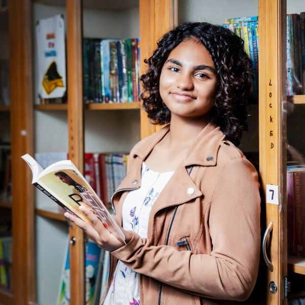 LITERARY CLUB