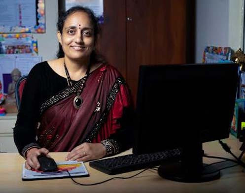 Ms Nagaratnam Pappu