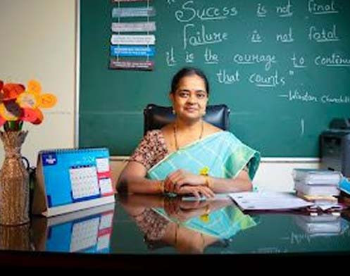 Ms Lalitha K