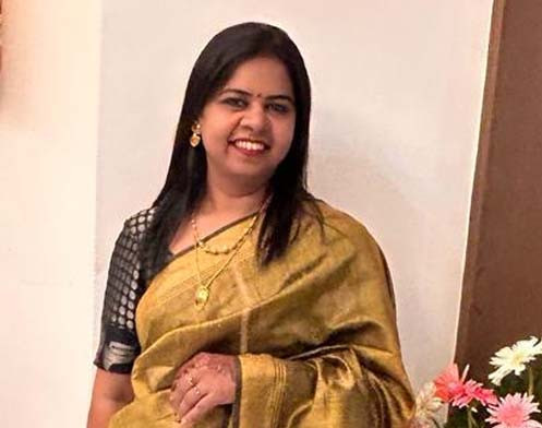 Ms Priti Rao